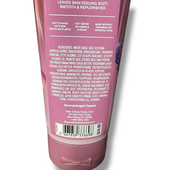 Bath & Body Works Be Enchanted Fine Fragrance Mist Body Cream Lotion BBW Set x2 - Picture 11 of 12